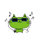 猫のムーレラ（個別スタンプ：38）