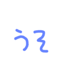わかり（個別スタンプ：2）