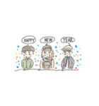communication skills（個別スタンプ：1）