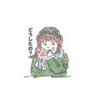 communication skills（個別スタンプ：3）