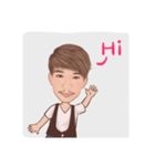 affection ,temper（個別スタンプ：1）