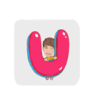 affection ,temper（個別スタンプ：9）