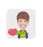affection ,temper（個別スタンプ：11）
