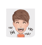 affection ,temper（個別スタンプ：15）