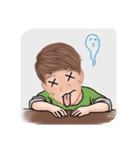 affection ,temper（個別スタンプ：18）