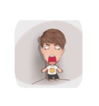 affection ,temper（個別スタンプ：19）