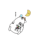 ハリネズミ・ハリオのスタンプ（個別スタンプ：10）