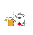 ハリネズミ・ハリオのスタンプ（個別スタンプ：12）