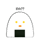 A day of Onigiri（個別スタンプ：2）