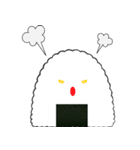 A day of Onigiri（個別スタンプ：4）