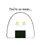 A day of Onigiri（個別スタンプ：12）