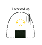 A day of Onigiri（個別スタンプ：13）