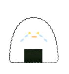A day of Onigiri（個別スタンプ：17）