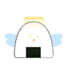 A day of Onigiri（個別スタンプ：19）