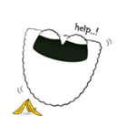 A day of Onigiri（個別スタンプ：22）
