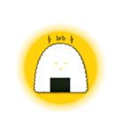 A day of Onigiri（個別スタンプ：24）