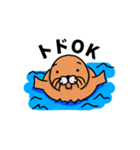 Golfer Todo（個別スタンプ：1）