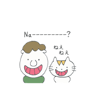 ネイティブがよく使うドイツ語by留学経験者（個別スタンプ：9）