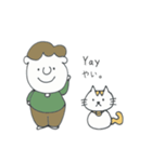 ネイティブがよく使うドイツ語by留学経験者（個別スタンプ：10）