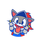 Choline＆pan（個別スタンプ：1）