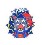 Choline＆pan（個別スタンプ：5）