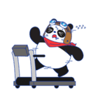 Choline＆pan（個別スタンプ：8）