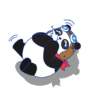 Choline＆pan（個別スタンプ：9）