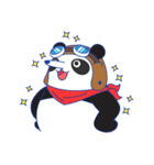 Choline＆pan（個別スタンプ：14）