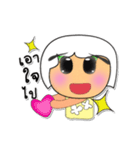 Kiko.V5（個別スタンプ：22）