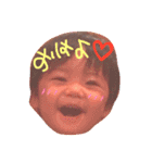 らいがとりゅうが（個別スタンプ：1）