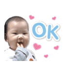 Baby Rey（個別スタンプ：2）