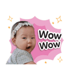 Baby Rey（個別スタンプ：7）