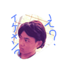楽しくなれる君なら（個別スタンプ：5）