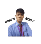 Fulgentius Leonard（個別スタンプ：2）
