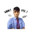 Fulgentius Leonard（個別スタンプ：3）