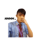 Fulgentius Leonard（個別スタンプ：7）