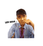 Fulgentius Leonard（個別スタンプ：13）