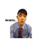 Fulgentius Leonard（個別スタンプ：17）
