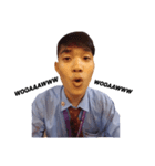 Fulgentius Leonard（個別スタンプ：20）