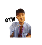 Fulgentius Leonard（個別スタンプ：21）
