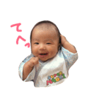 popon family（個別スタンプ：1）