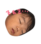 popon family（個別スタンプ：4）
