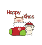 PiePie's christmas and happy new year（個別スタンプ：2）