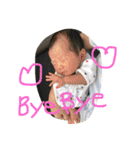 笑顔キラキラ（個別スタンプ：3）