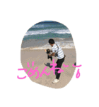 笑顔キラキラ（個別スタンプ：13）