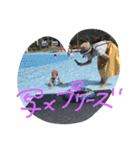 笑顔キラキラ（個別スタンプ：17）