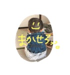 笑顔キラキラ（個別スタンプ：24）