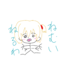 気の迷いからきた絵（個別スタンプ：2）