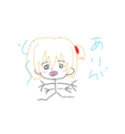 気の迷いからきた絵（個別スタンプ：8）