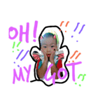 チビ子  2（個別スタンプ：13）
